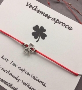 Veiksmes aproce Āboliņš